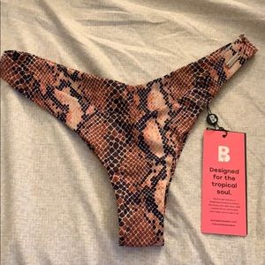 NWT Blackbough Paris Bottoms